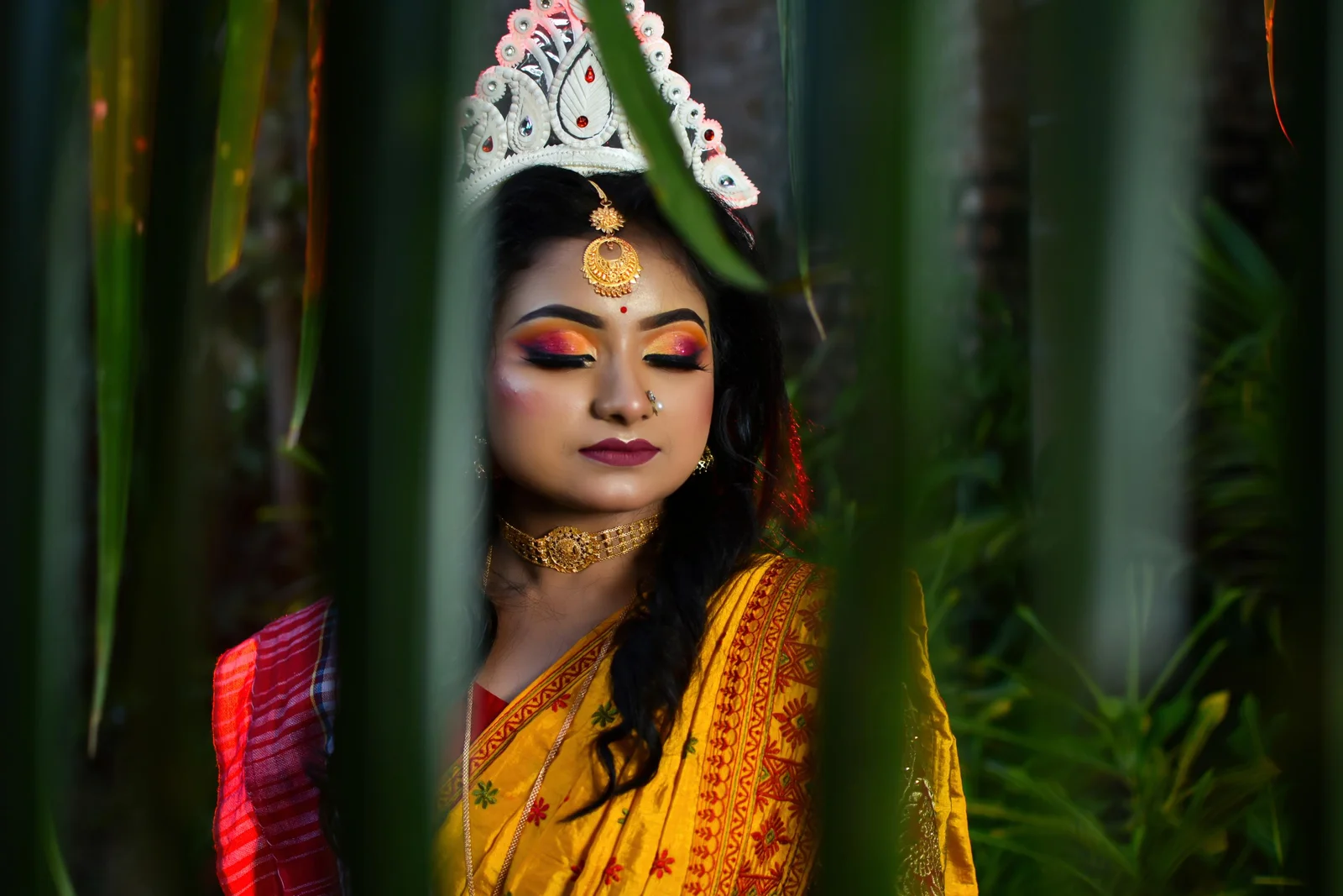 videoshoot model mandira