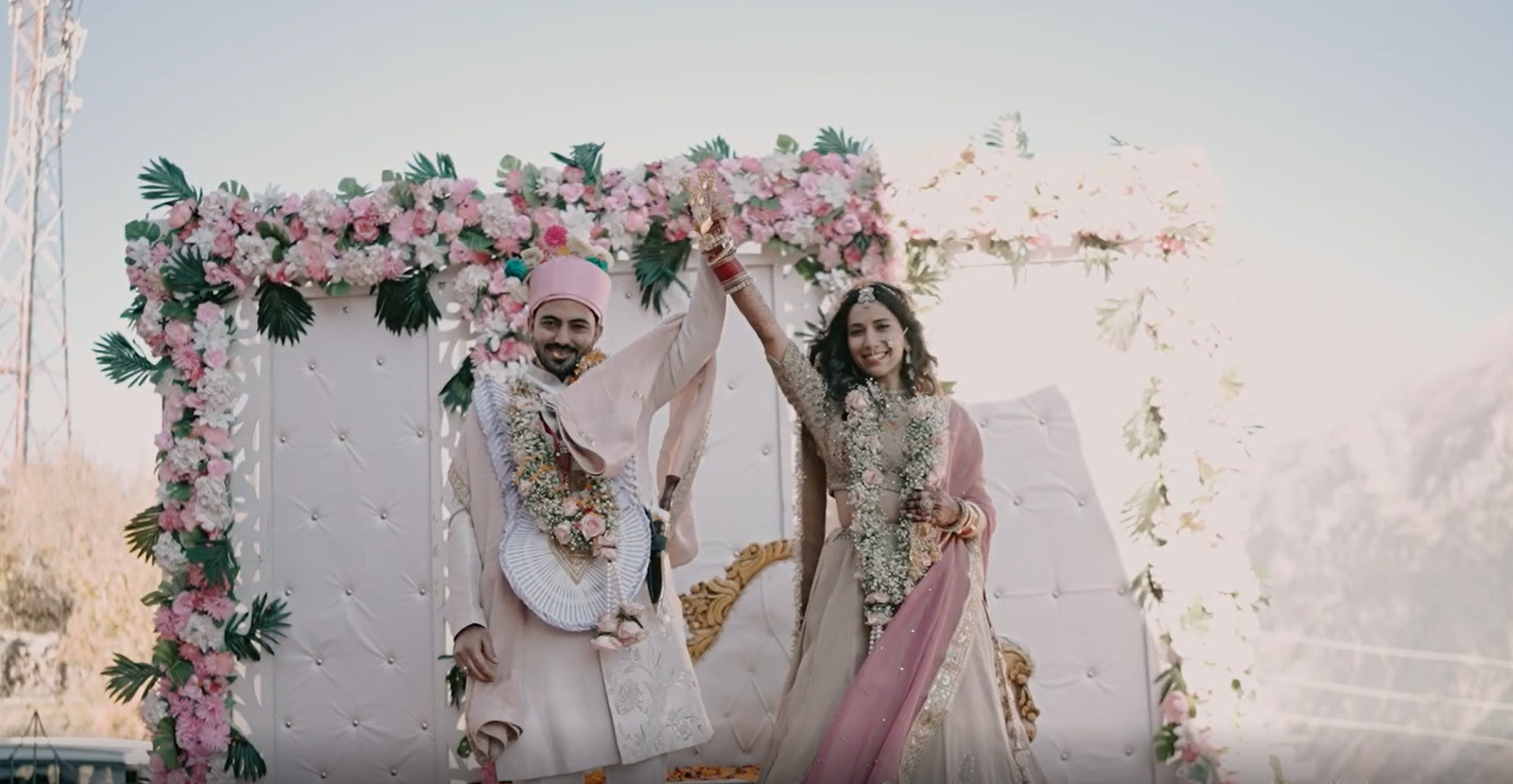 wedding promo